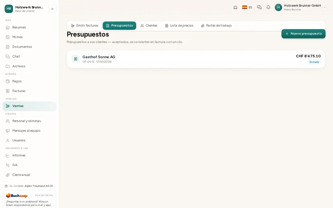 Ofertas