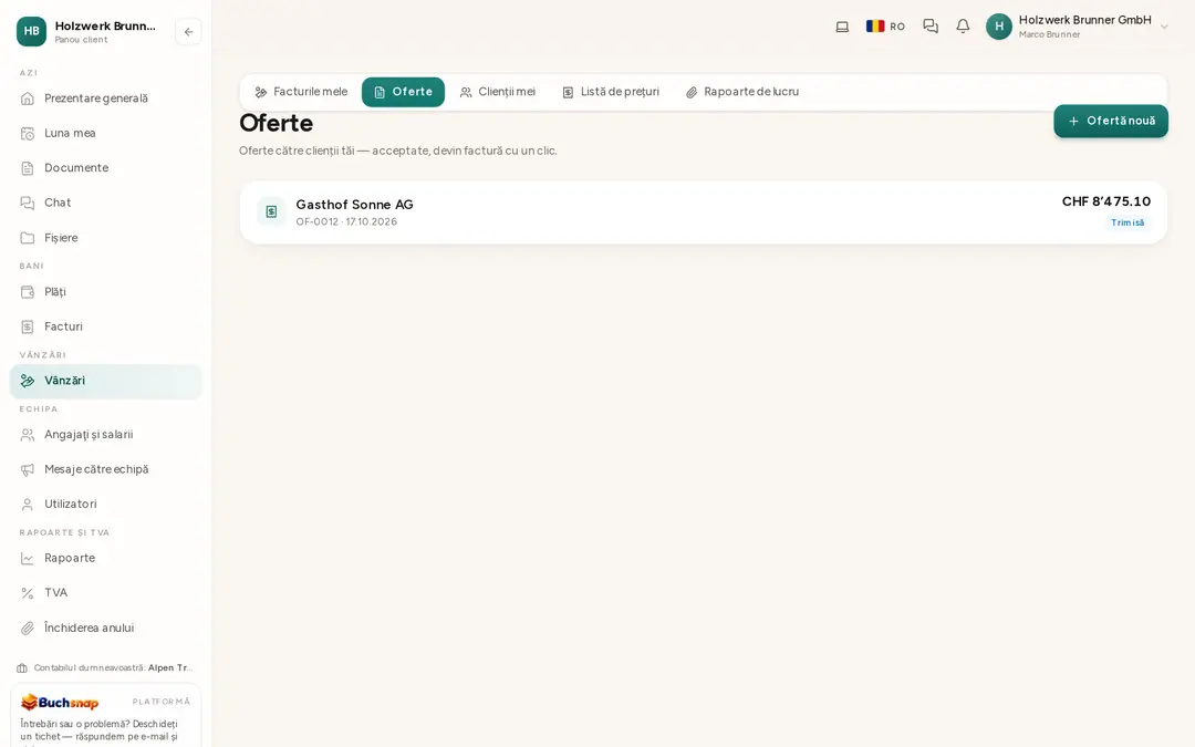 Oferte